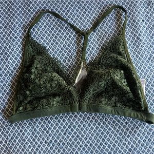 Victoria’s Secret Lace Bralette
